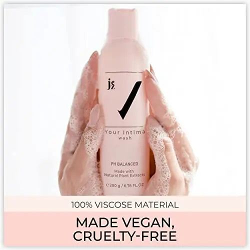 Jez The Fresh Set of 2 - Women's Feminine Care, Natural Vulva Hygiene Products, 100% Vegan & pH JEZ Au supplements