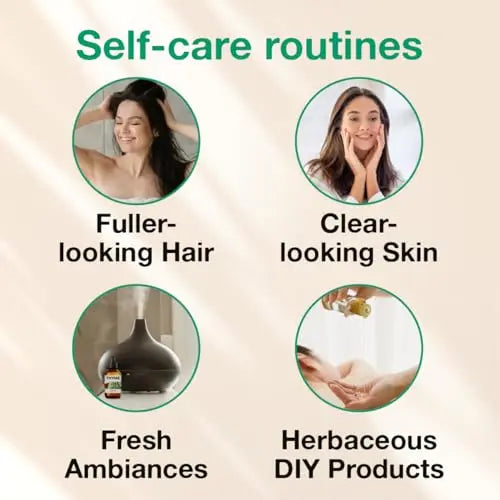 Kukka Thyme Essential Oil for Hair Thyme Oil for Skin - 100% Natural Thyme Essential Oil for Diffuser KUKKA essential oils Au supplements