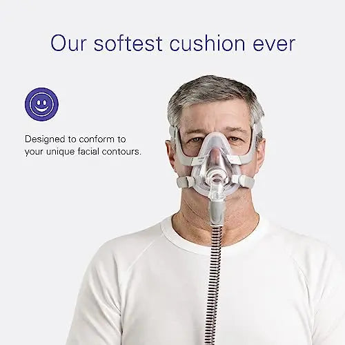 ResMed AirTouch F20 Full Face Replacement Cushion - Large ResMed Au supplements