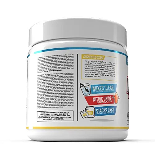 MAN Sports Pump Powder Blue Bombsicle - Stimulant Free Pre Workout Drink MAN Sports Au supplements