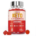 DDUYIE Keto ACV Gummies Advanced Weight Loss | 2000mg Low Carb Apple Cider Vinegar DDUYIE Au supplements