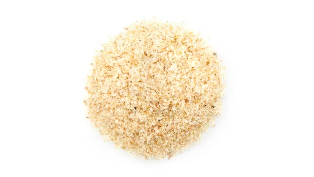Yupik Organic Whole Husk Psyllium 8.8 Oz, 95% Purity, Soluble Fiber, USDA Certified, Non-GMO, Kosher, Gluten-Free, Sugar-Free & Fat-Free, Unflavored