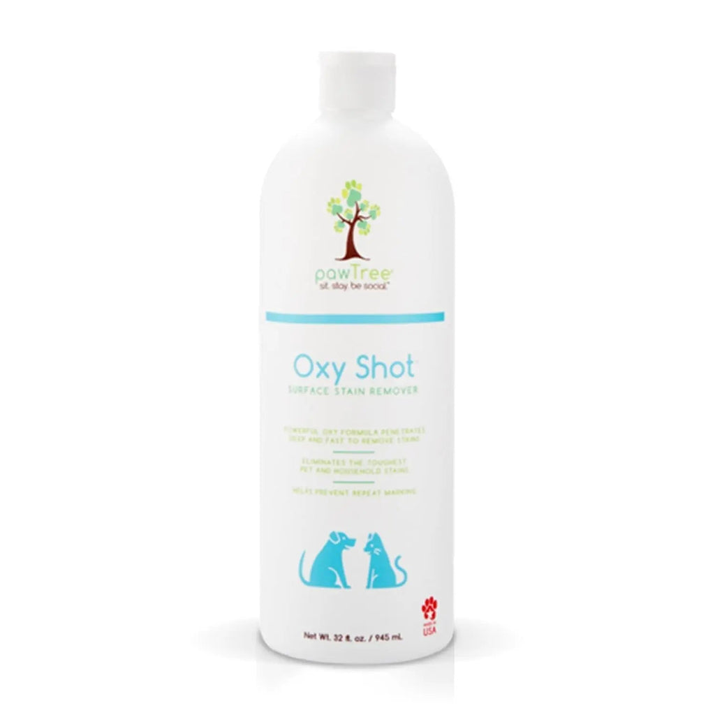 pawTree Oxy Shot Powerful Formula Penetrates Deep and Fast to Permanently Remove Old pawTree Au supplements
