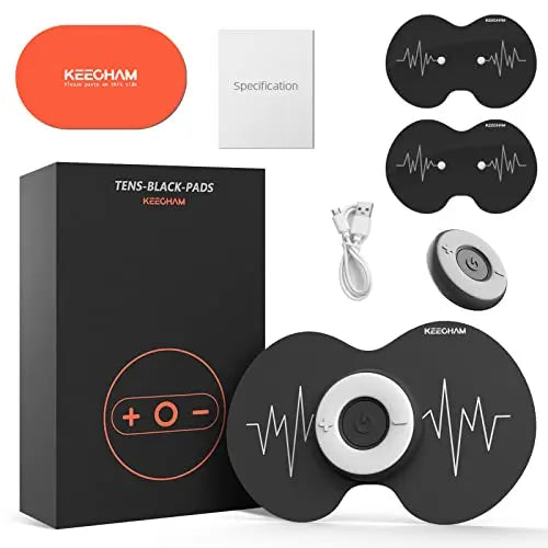 Tens Unit Muscle Stimulator Device Full Body Pain Relif Machine,FSA HSA Eligible Multi Pawfan Au supplements