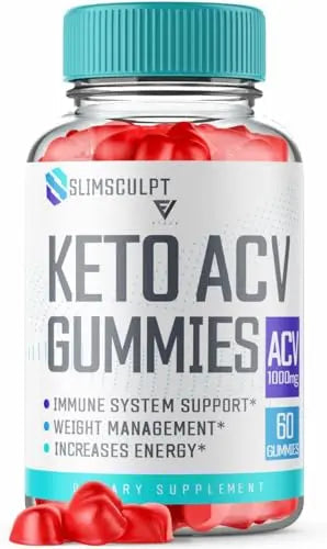 Slimsculpt Keto ACV Gummies Advanced Weight Loss, Slim Sculpt Keto + ACV Apple Cider Fyvus Au supplements