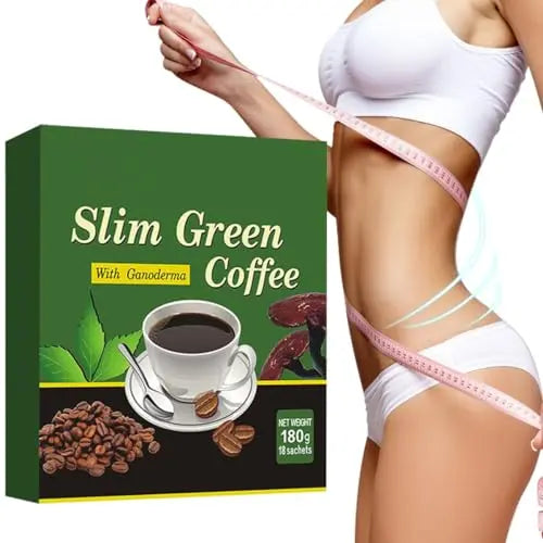 Premium Green Coffee Bean Extract Powder - Gluten-Free Green Coffee Bean Supplements FARWIX Au supplements