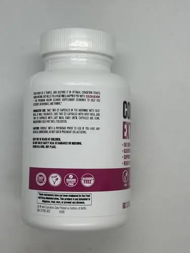 Colon Revive Extra Strength | #1 Rated Colon Cleanse & Detox Supplement | Digestive Support EPN Supplements Au supplements