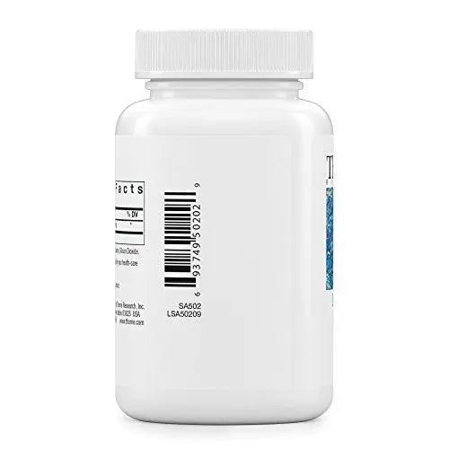 Thorne L-Carnitine - Amino Acid Supplement to Support Energy Production - 60 Capsules Thorne Au supplements