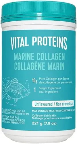 VITAL PROTEINS Marine Collagen 7.8 oz VITAL PROTEINS Au supplements