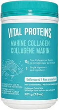 VITAL PROTEINS Marine Collagen 7.8 oz VITAL PROTEINS Au supplements