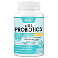 ZEBORA Probiotics for Women-Men Digestive Health with 120 Billion CFUs, Mens-Womens ZEBORA Au supplements