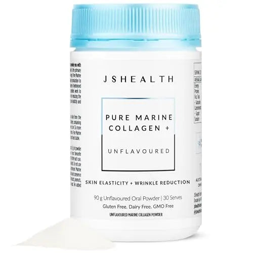 JSHealth Pure Marine Collagen Powder JSHealth Au supplements