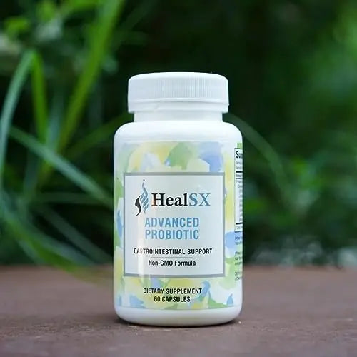 iHeal SX Advanced Probiotic | Gastrointestinal Support | Probiotic for Gut Health | Probiotic iHeal SX Au supplements