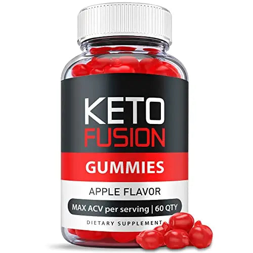 Keto Fusion Gummies - Official Formula, Vegan - Keto Fusion ACV Gummies Advanced Healthly Au supplements