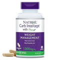 Natrol Carb Intercept with Phase 2 Starch Neutralizer, 60 Capsules Natrol Au supplements