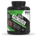 Protein Dynamix 3XP Protein Blend 2KG Chocolate Flavour Protein Dynamix Au supplements