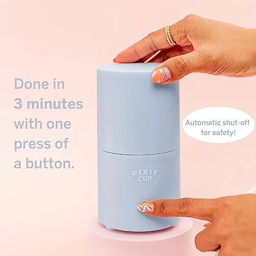 Pixie Menstrual Cup & Disc Steamer Sterilizer 2.0 - Kills 99.9% of Germs with Cleaner Steam Pixie Cup Au supplements