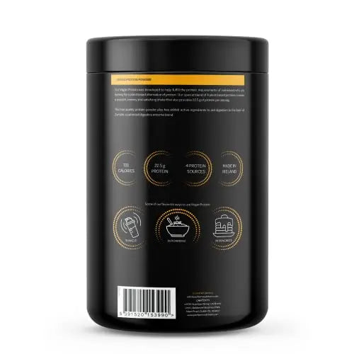 Vegan Protein Powder | 1kg | 30 Servings | 4 Protein Sources | Perform (Double Chocolate) ROS Nutrition Au supplements