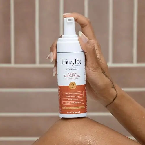 The Honey Pot Company - Feminine Wash - Herbal Infused Feminine Hygiene Wash The Honey Pot Company Au supplements