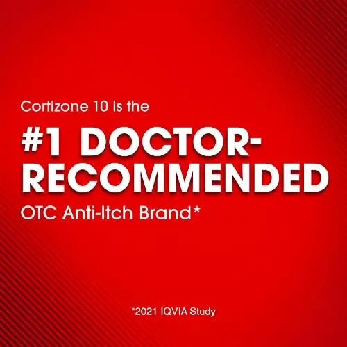 Cortizone 10 Maximum Strength Anti-Itch Cream with Soothing Aloe, 1% Hyd Cortizone 10 Au supplements