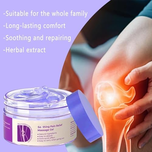Purple Gel, Knees, Lumbar, Neck, Hands, and Feet Aus Healthcare Au supplements