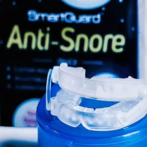 Anti-Snore Device by SmartGuard. New Customizable Snore Reducing SmartGuard Au supplements