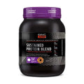 GNC AMP Sustained Protein Blend | Targeted Muscle Building and Exercise Formula GNC Au supplements