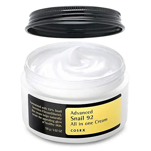 COSRX Snail Mucin 92% Moisturizer 3.52oz/ 100g, Daily Repair Face Gel COSRX Au supplements