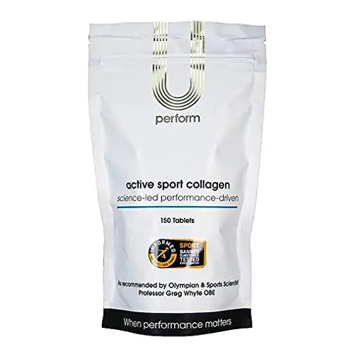 U Perform - Informed Sports Collagen for Fast Muscle Recovery U Perform Au supplements