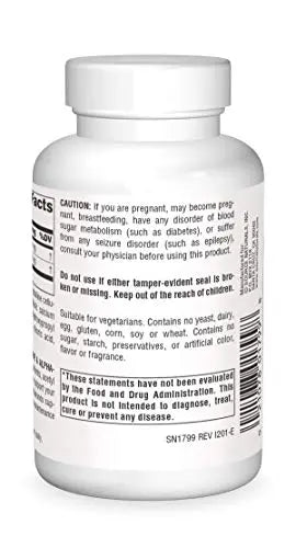 Source Naturals Acetyl L-Carnitine & Alpha-Lipoic Acid 650mg - 60 Tablets Source Naturals Au supplements