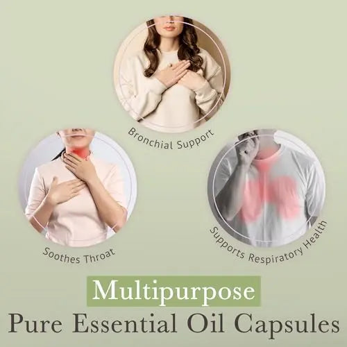 Respiratory Health Pranacaps Pranarom Au supplements