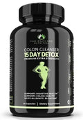 Colon Cleanser Detox. Premium 15 Day Fast-Acting Detox Cleanse Diet Pills, Probiotic THE ENCLARE NUTRITION Au supplements
