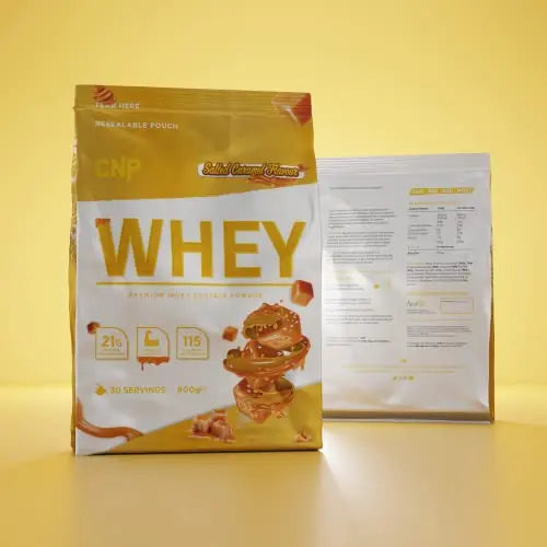 CNP Professional New Formula 2kg & 900g Premium Whey Protein Powder, 21g Protein, Low Carb CNP Professional Au supplements