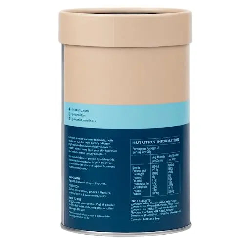 Dose & Co Collagen Protein Powder (Chocolate Fudge) 420g – Non-GMO, Gluten Free Collagen Peptides Supplement DOSE & CO Au supplements