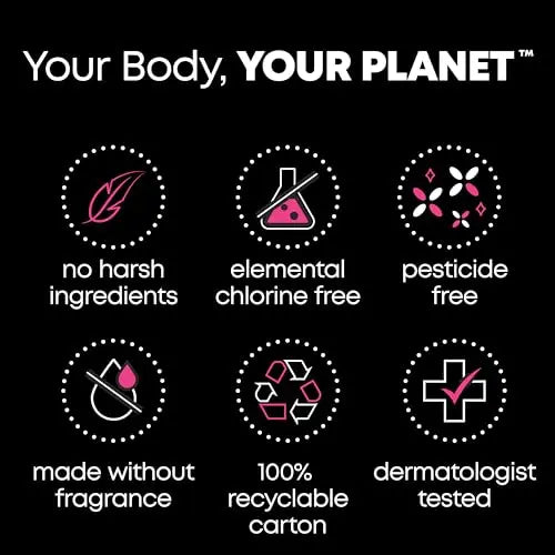 U by Kotex Balance Daily Wrapped Thong Panty Liners, Light Absorbency, Regular Length, 50 Count U by Kotex Au supplements