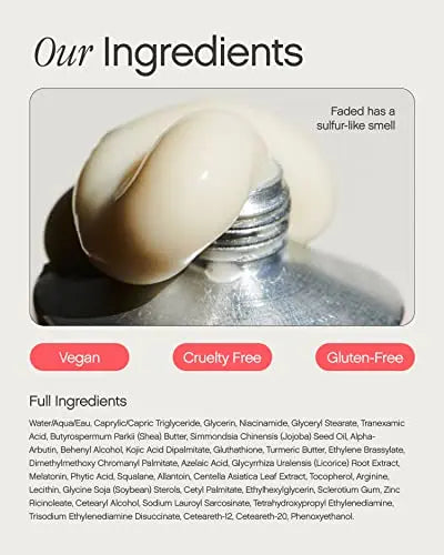 Topicals Mini Faded Skin Serum for Brightening and Clearing Uneven Skin Topicals Au supplements