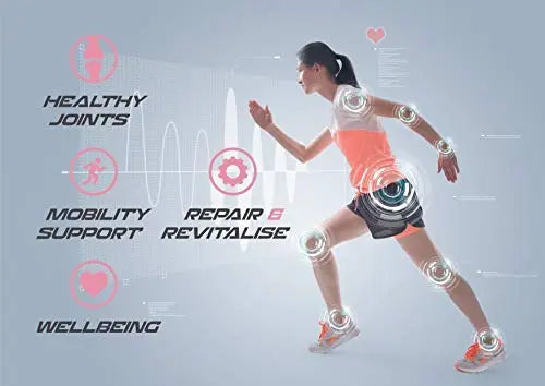 Collagen Supplements for Women - Marine Collagen Capsules - High Strength Skin, Hair Freak Athletics Au supplements