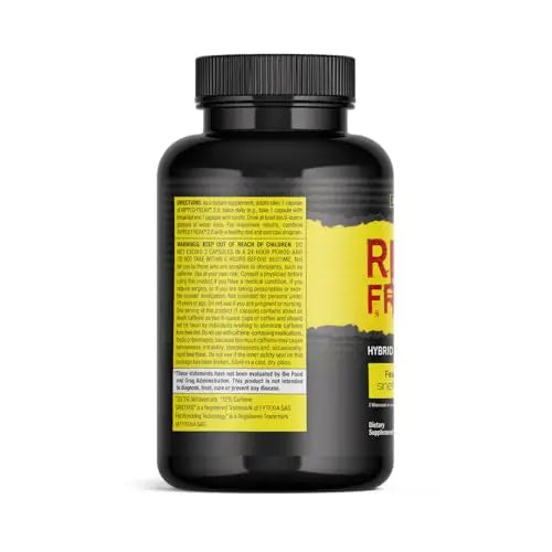 Pharmafreak Ripped Freak 2.0 - Hybrid Weight Loss Supplement - USA - 60ct (Bottle Only) Pharmafreak Au supplements