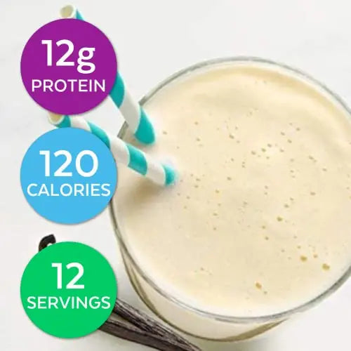HMR 120 "Classic" Shake Meal Replacement Powder | Vanilla Shake Mix to Support Healthy HMR Au supplements
