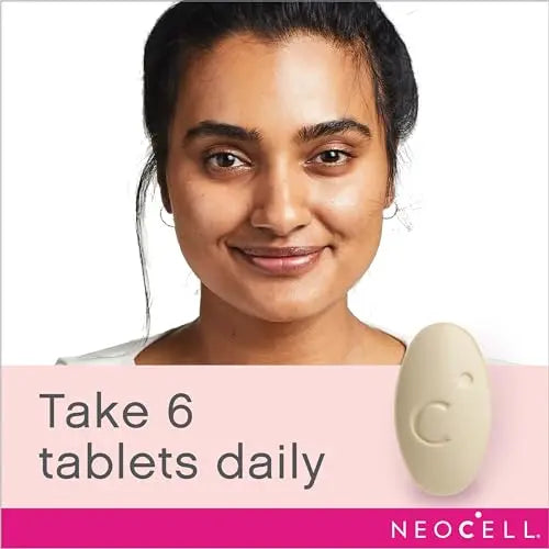 Neocell Super Collagen Vitamin C - Pack of 120 Tablets Neocell Au supplements
