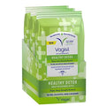 Vagisil Wipes for All Over Cleaning, Health Detox, Formulated with Essential Oils, 20 Wipes Vagisil Au supplements