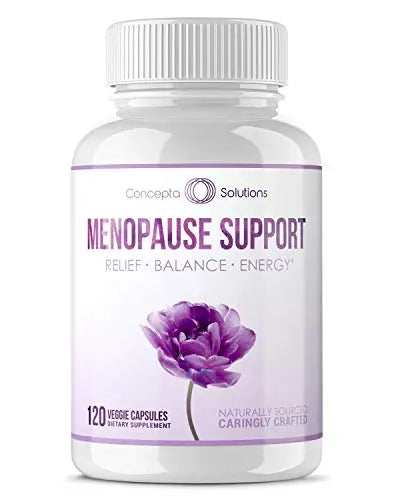 Menopause Relief Supplement Weight Management - Natural Support & Energy, Hormonal Concepta Solutions Au supplements