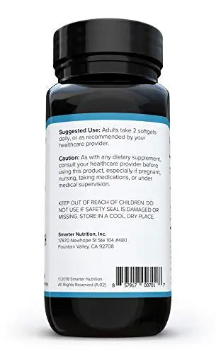 Smarter Gut Health Probiotics - Superior Digestive & Immune Support from 100% Soil SMARTERNUTRITION Au supplements
