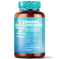 Marine Collagen Capsules - 1855mg - 120 Capsules - Enriched with Hyaluronic Acid & Vitamins C & E Hello Pure Au supplements