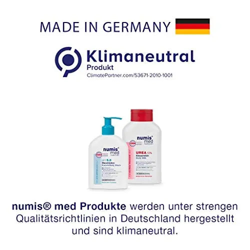 Numis Med Intimate Wash pH 4.2, Skin-Soothing pH Balance Feminine Wash for Every Woman Numis Med Au supplements