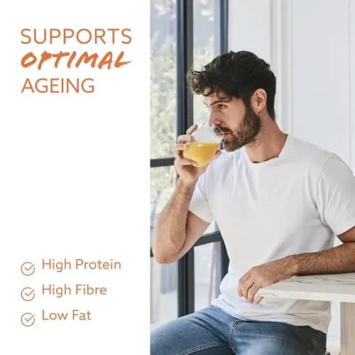 High Protein Edible Health Digestive Enzyme Protein Powder, Regenerative Collagen Supplements Edible Health Au supplements