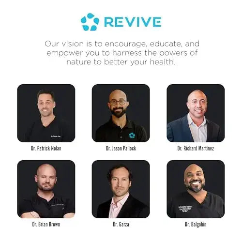 Revive MD Multi-Vitamin Supplement for Men & Women – Daily Multivitamin Supports Energy, Immunity & Overall Health with Essential Vitamins Revive Au supplements