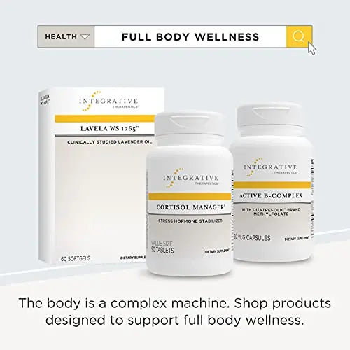 Integrative Therapeutics – Lavela WS 1265 - Clinically Studied Lavender Essential Oil Integrative Therapeutics Au supplements